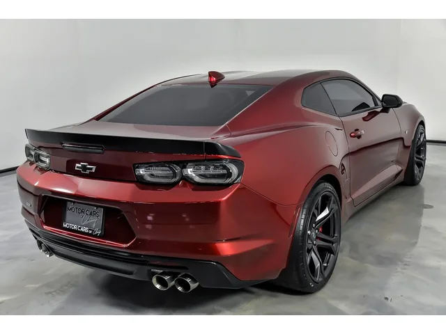 SEMINUEVOS CHEVROLET Camaro a Estados en autogozo