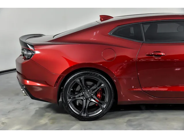 SEMINUEVOS CHEVROLET Camaro a Estados en autogozo