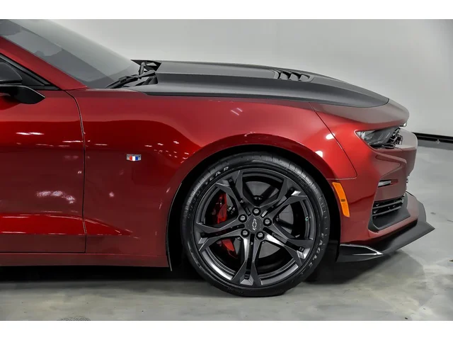 SEMINUEVOS CHEVROLET Camaro a Estados en autogozo