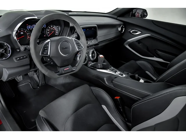 SEMINUEVOS CHEVROLET Camaro a Estados en autogozo