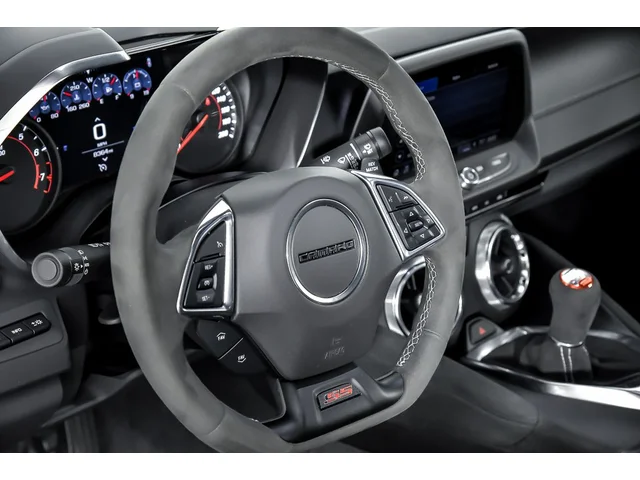 SEMINUEVOS CHEVROLET Camaro a Estados en autogozo