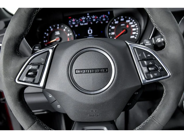 SEMINUEVOS CHEVROLET Camaro a Estados en autogozo
