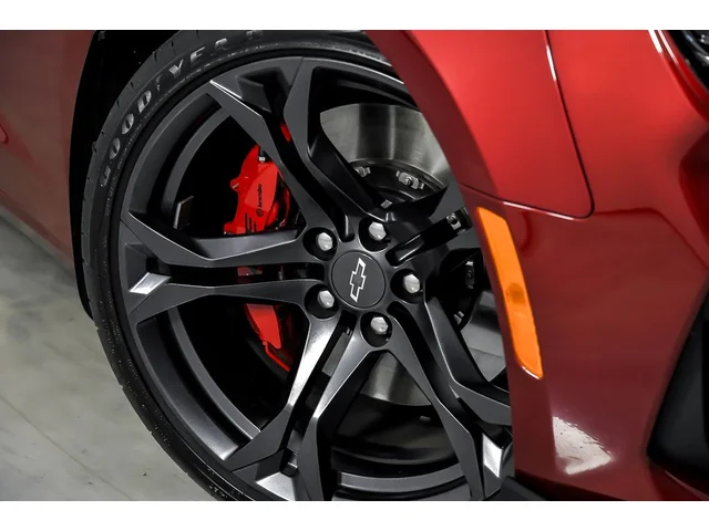SEMINUEVOS CHEVROLET Camaro a Estados en autogozo