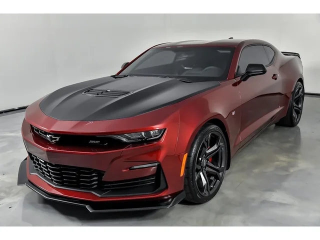 SEMINUEVOS CHEVROLET Camaro a Estados en autogozo