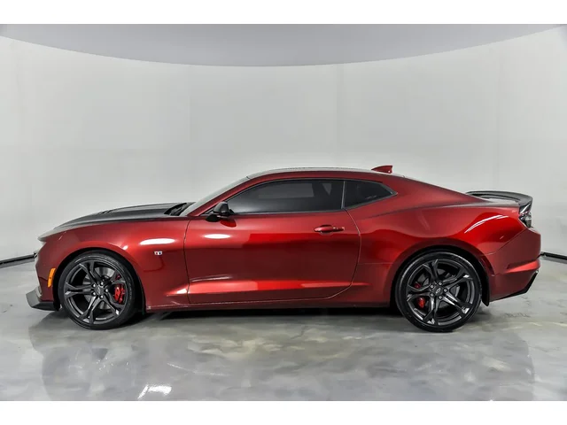 SEMINUEVOS CHEVROLET Camaro a Estados en autogozo