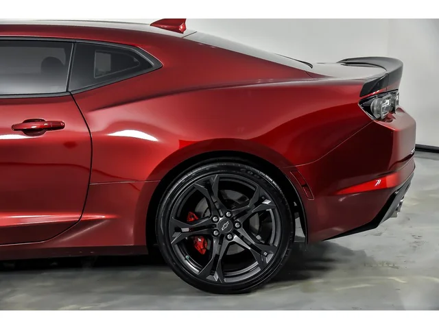 SEMINUEVOS CHEVROLET Camaro a Estados en autogozo