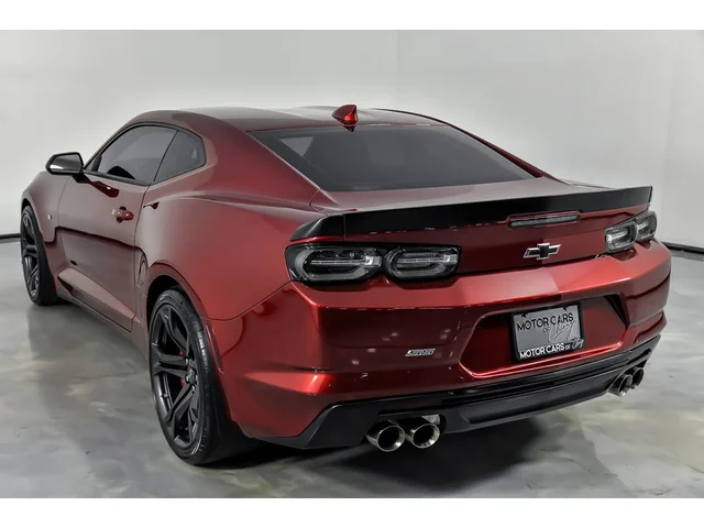 SEMINUEVOS CHEVROLET Camaro a Estados en autogozo