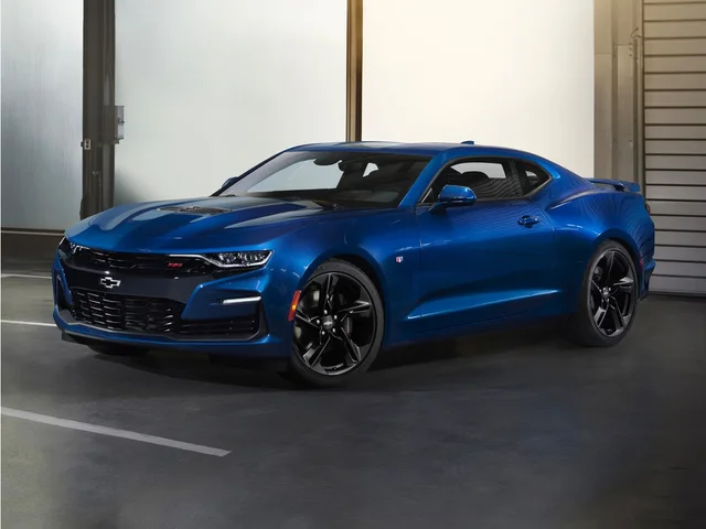 SEMINUEVOS CHEVROLET Camaro a Estados en autogozo