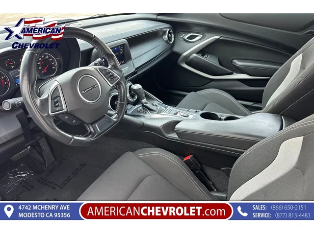 SEMINUEVOS CHEVROLET Camaro a Estados en autogozo