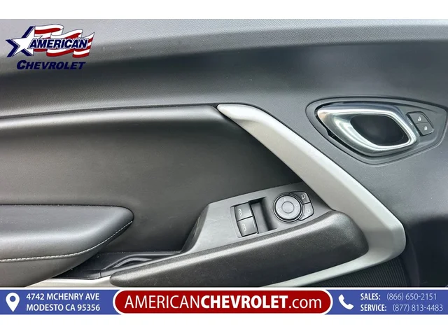 SEMINUEVOS CHEVROLET Camaro a Estados en autogozo