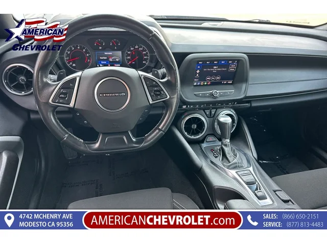 SEMINUEVOS CHEVROLET Camaro a Estados en autogozo
