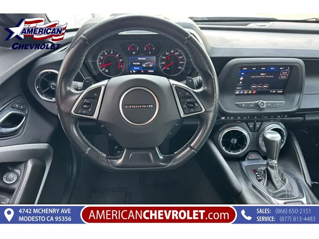 SEMINUEVOS CHEVROLET Camaro a Estados en autogozo