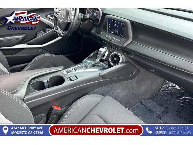 SEMINUEVOS CHEVROLET Camaro a Estados en autogozo