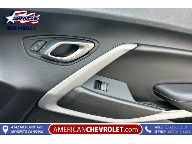SEMINUEVOS CHEVROLET Camaro a Estados en autogozo