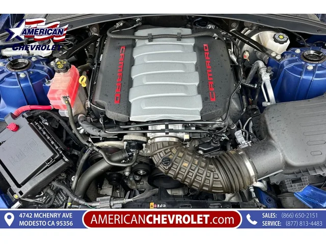 SEMINUEVOS CHEVROLET Camaro a Estados en autogozo