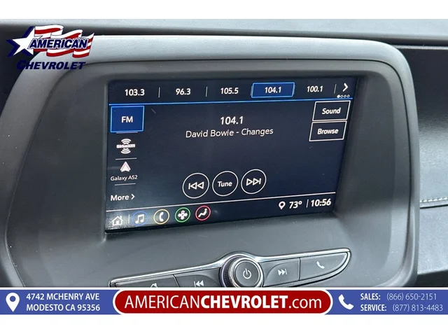 SEMINUEVOS CHEVROLET Camaro a Estados en autogozo