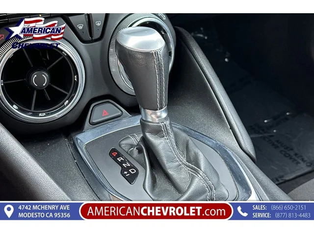 SEMINUEVOS CHEVROLET Camaro a Estados en autogozo