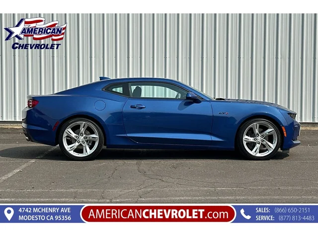SEMINUEVOS CHEVROLET Camaro a Estados en autogozo