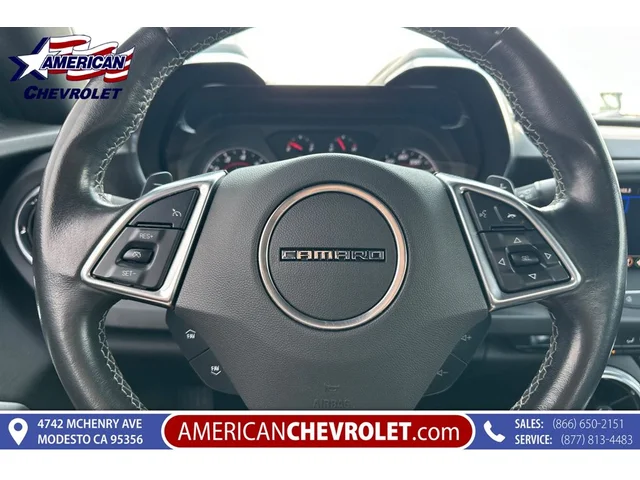 SEMINUEVOS CHEVROLET Camaro a Estados en autogozo