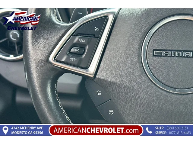 SEMINUEVOS CHEVROLET Camaro a Estados en autogozo
