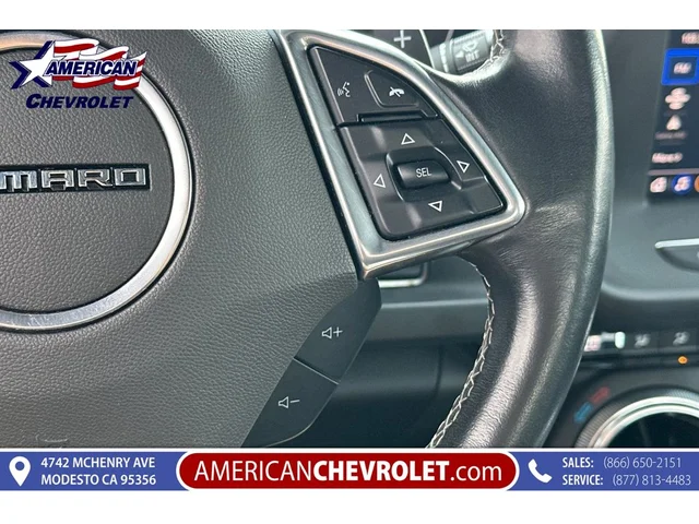 SEMINUEVOS CHEVROLET Camaro a Estados en autogozo