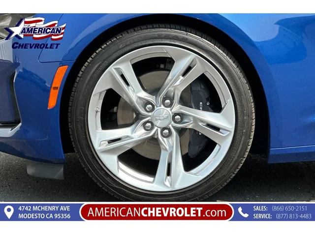SEMINUEVOS CHEVROLET Camaro a Estados en autogozo
