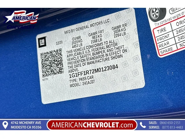 SEMINUEVOS CHEVROLET Camaro a Estados en autogozo