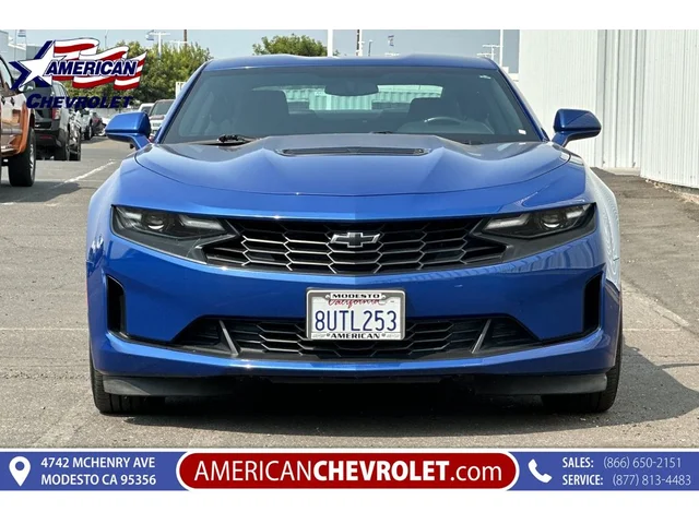 SEMINUEVOS CHEVROLET Camaro a Estados en autogozo