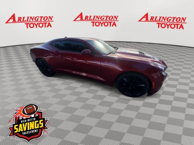 SEMINUEVOS CHEVROLET Camaro a Estados en autogozo