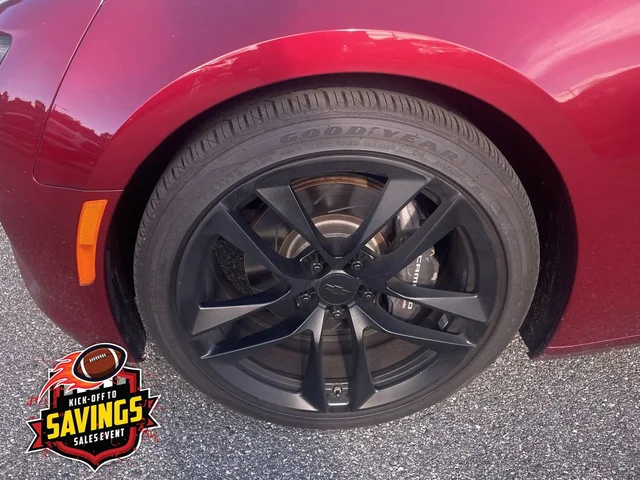 SEMINUEVOS CHEVROLET Camaro a Estados en autogozo