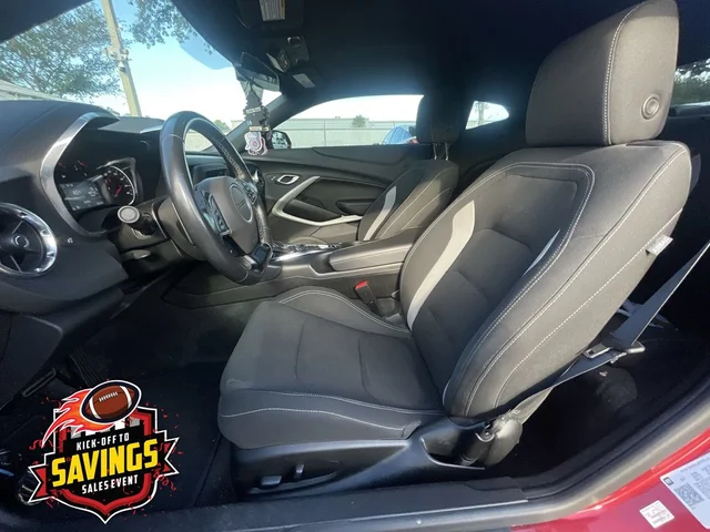 SEMINUEVOS CHEVROLET Camaro a Estados en autogozo