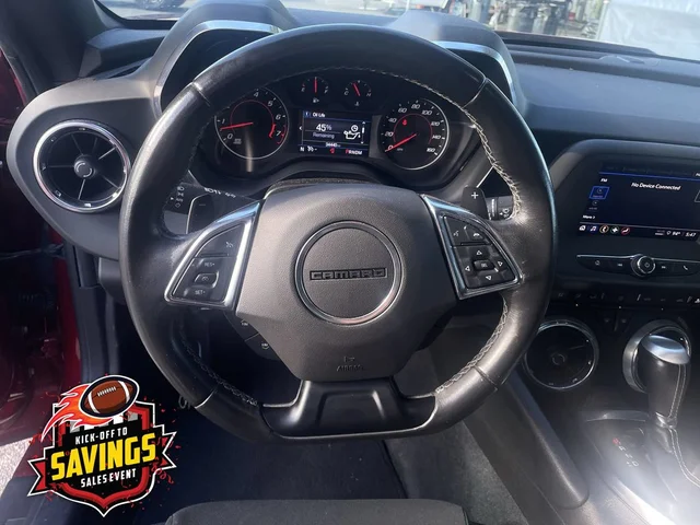 SEMINUEVOS CHEVROLET Camaro a Estados en autogozo