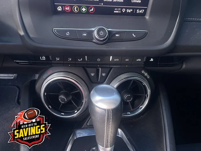 SEMINUEVOS CHEVROLET Camaro a Estados en autogozo