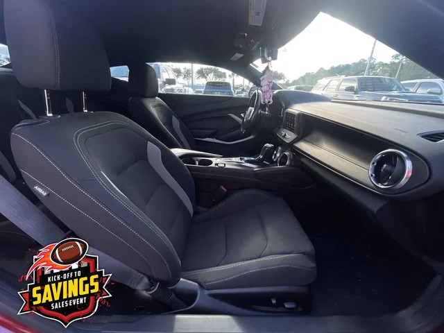 SEMINUEVOS CHEVROLET Camaro a Estados en autogozo