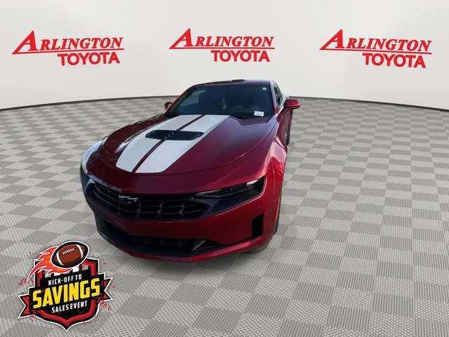 SEMINUEVOS CHEVROLET Camaro a Estados en autogozo