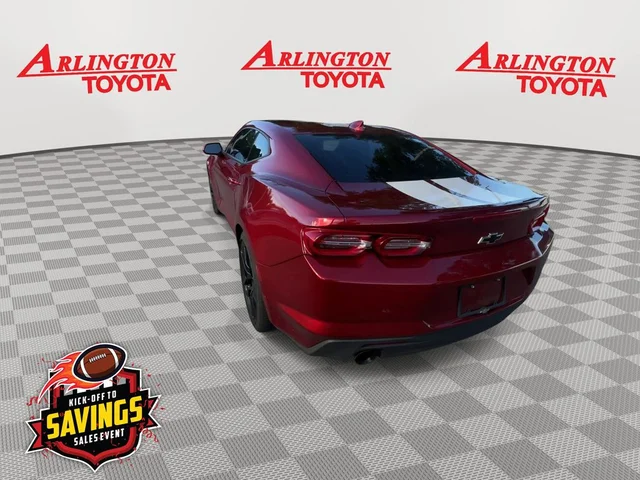 SEMINUEVOS CHEVROLET Camaro a Estados en autogozo