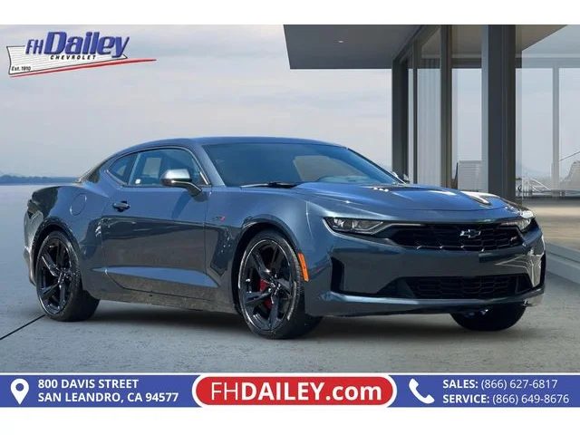 SEMINUEVOS CHEVROLET Camaro a Estados en autogozo