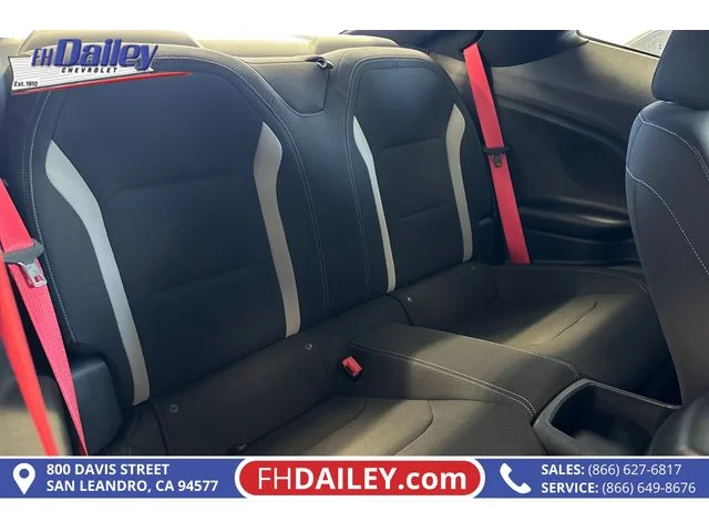 SEMINUEVOS CHEVROLET Camaro a Estados en autogozo