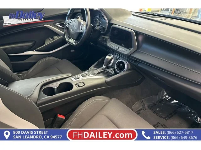 SEMINUEVOS CHEVROLET Camaro a Estados en autogozo