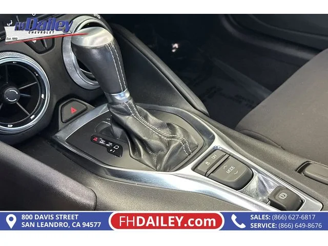 SEMINUEVOS CHEVROLET Camaro a Estados en autogozo