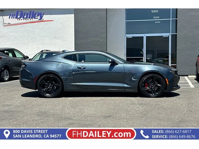 SEMINUEVOS CHEVROLET Camaro a Estados en autogozo