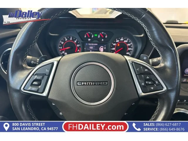 SEMINUEVOS CHEVROLET Camaro a Estados en autogozo