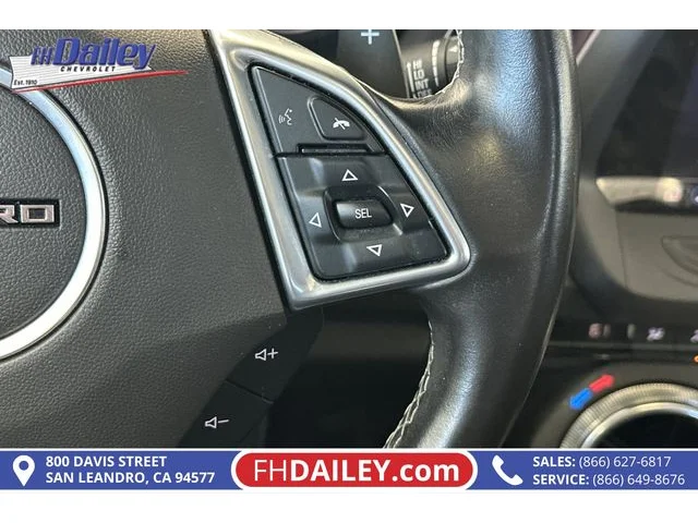 SEMINUEVOS CHEVROLET Camaro a Estados en autogozo