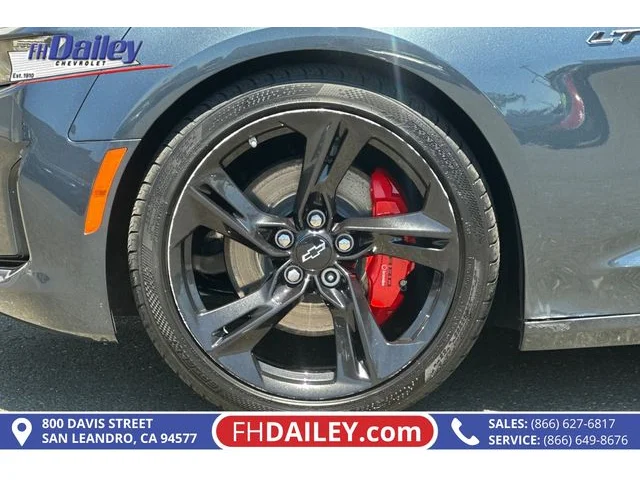 SEMINUEVOS CHEVROLET Camaro a Estados en autogozo