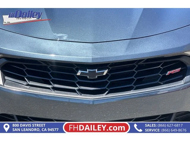 SEMINUEVOS CHEVROLET Camaro a Estados en autogozo