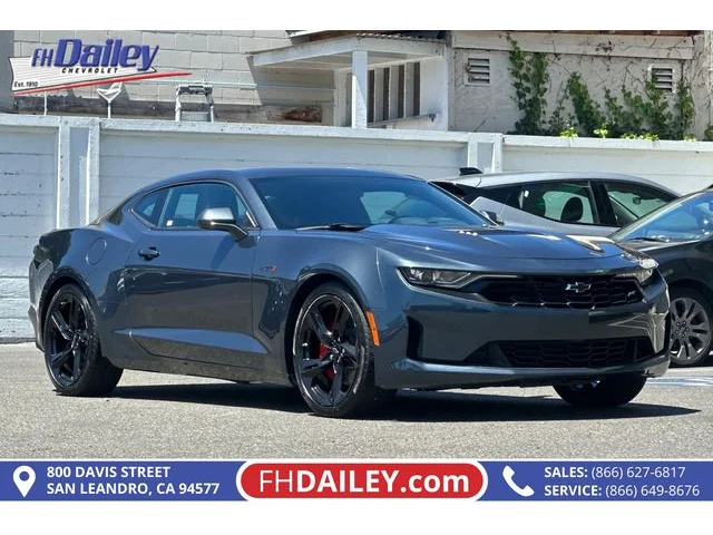 SEMINUEVOS CHEVROLET Camaro a Estados en autogozo
