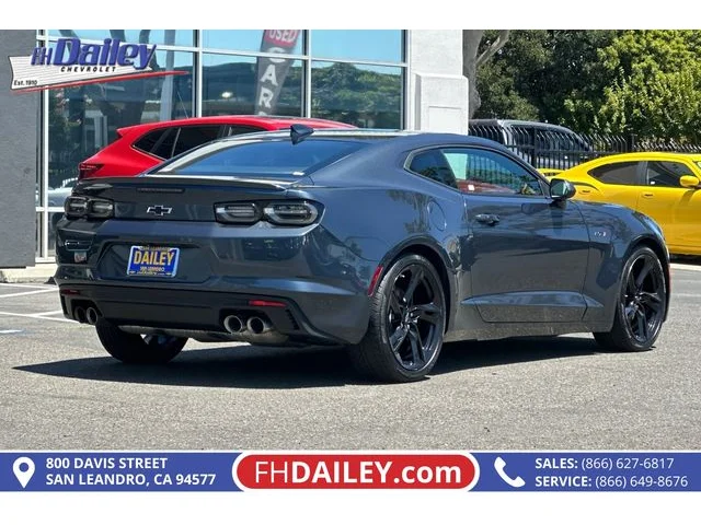 SEMINUEVOS CHEVROLET Camaro a Estados en autogozo