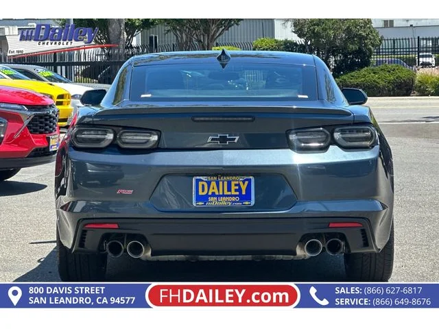 SEMINUEVOS CHEVROLET Camaro a Estados en autogozo