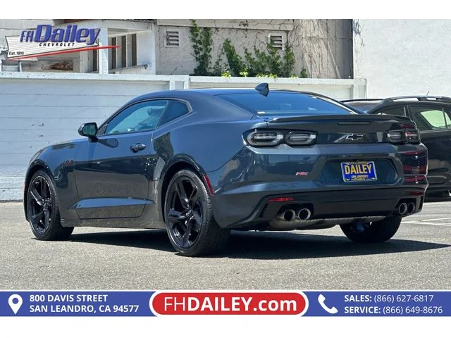 SEMINUEVOS CHEVROLET Camaro a Estados en autogozo