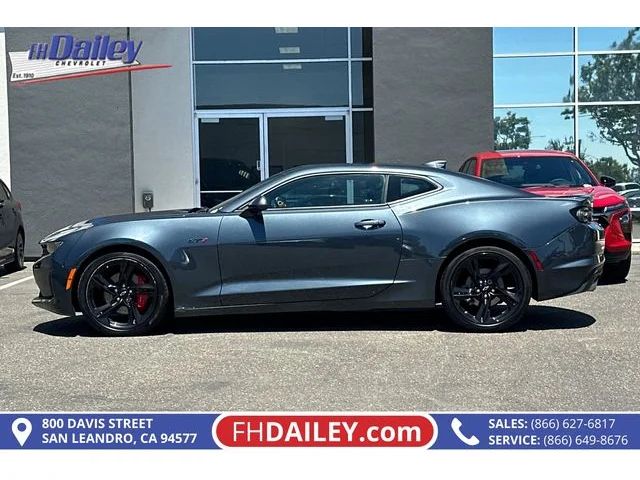 SEMINUEVOS CHEVROLET Camaro a Estados en autogozo